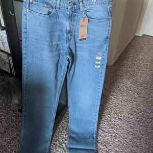 Levi's Men's 550 Stretch Tapered 34x38 Relaxed Fit